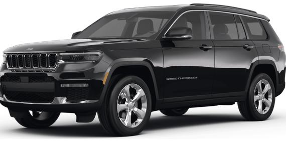JEEP GRAND CHEROKEE 2021 1C4RJKBG3M8135619 image